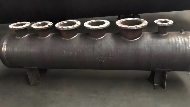 定日集分水器属于特种设备吗